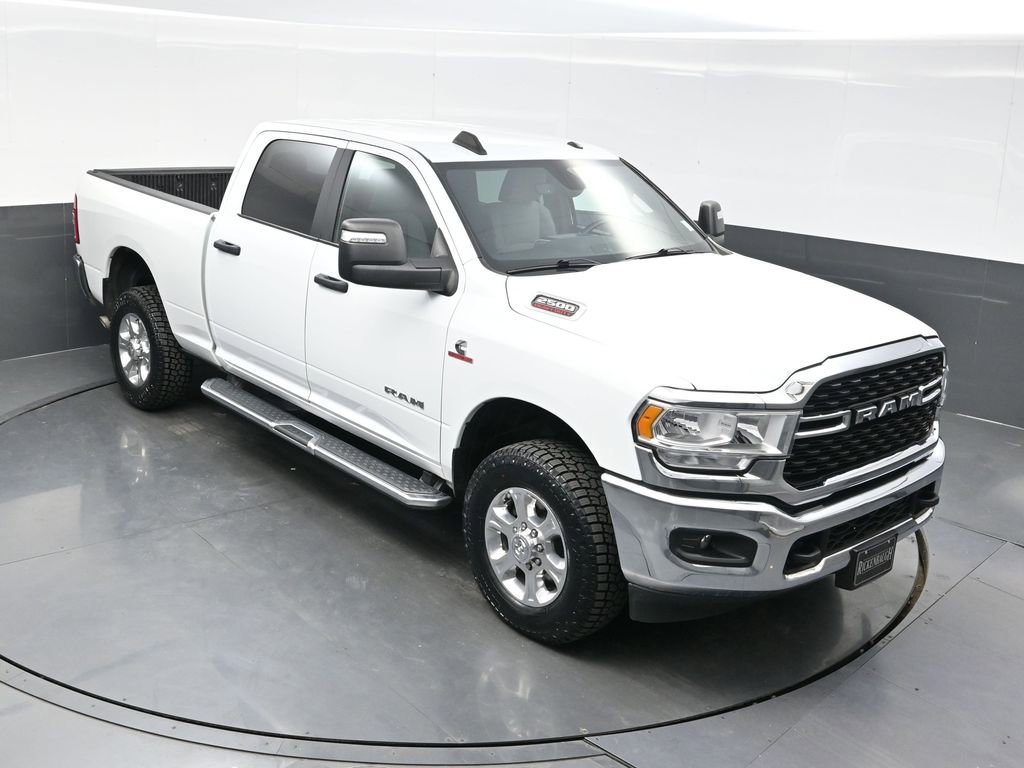 Used 2023 RAM 2500 Big Horn w/ Level 1 Equipment Group image 32