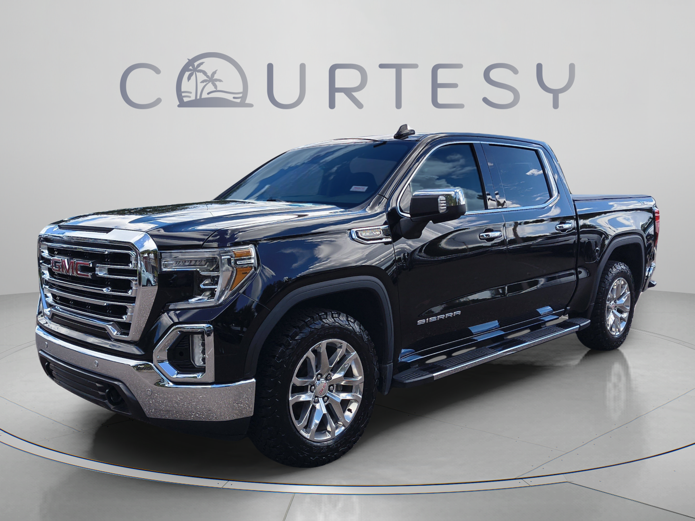 Used 2019 GMC Sierra 1500 SLT w/ SLT Premium Plus Package