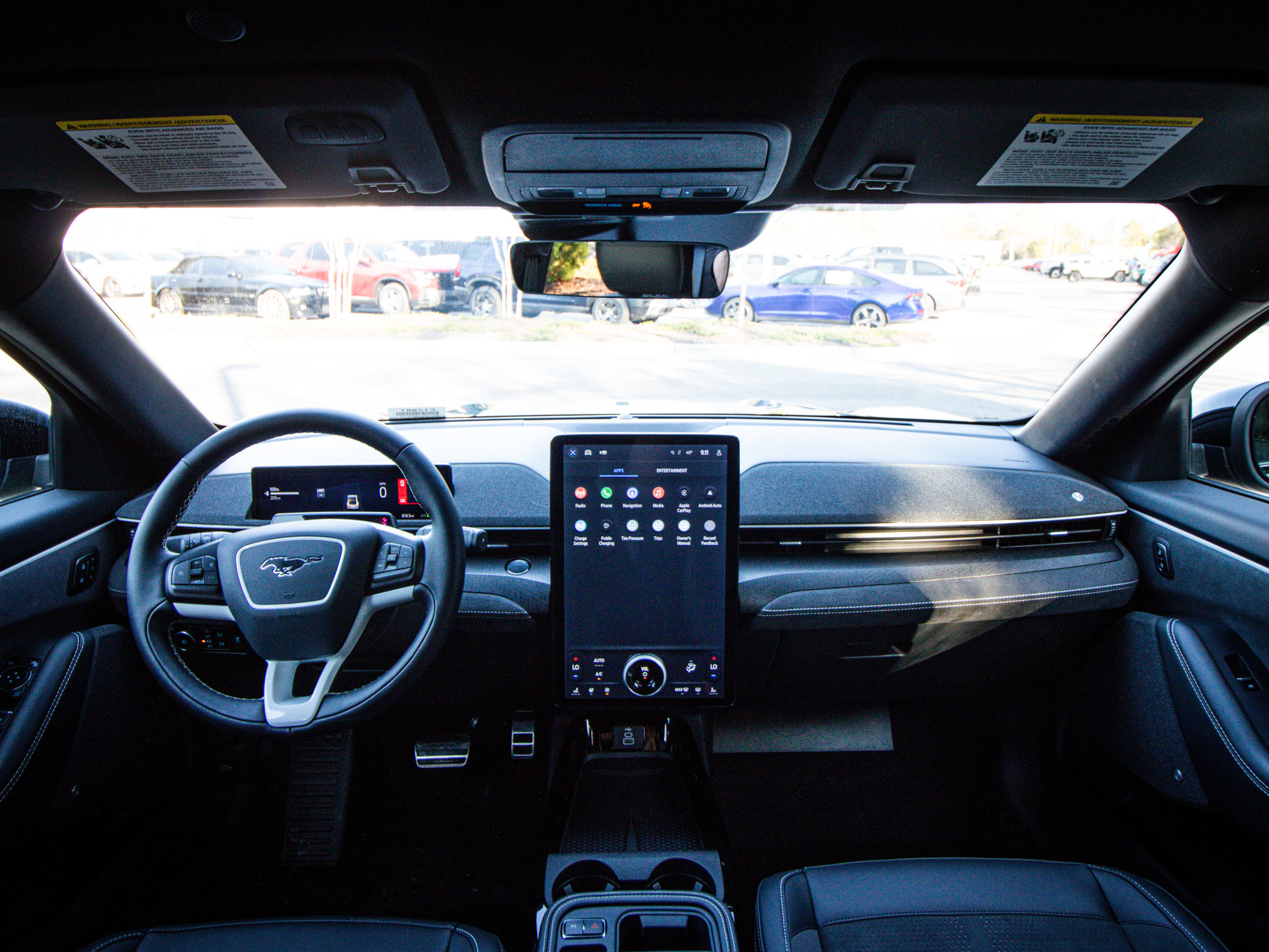 Used 2025 Ford Mustang Mach-E GT w/ Interior Protection Package image 27