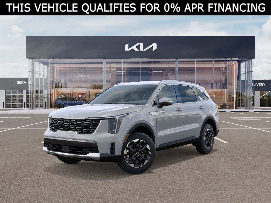 New 2025 Kia Sorento S image 1