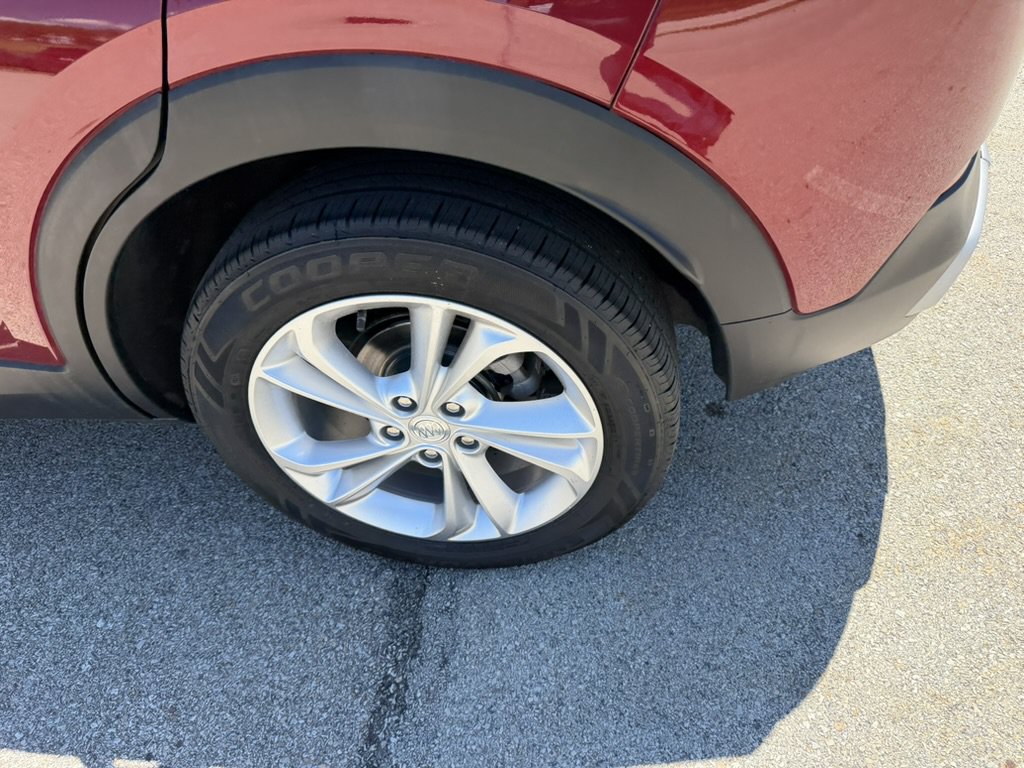 Certified 2023 Buick Encore GX Preferred w/ Cold Weather Comfort Package AWD/4WD image 13