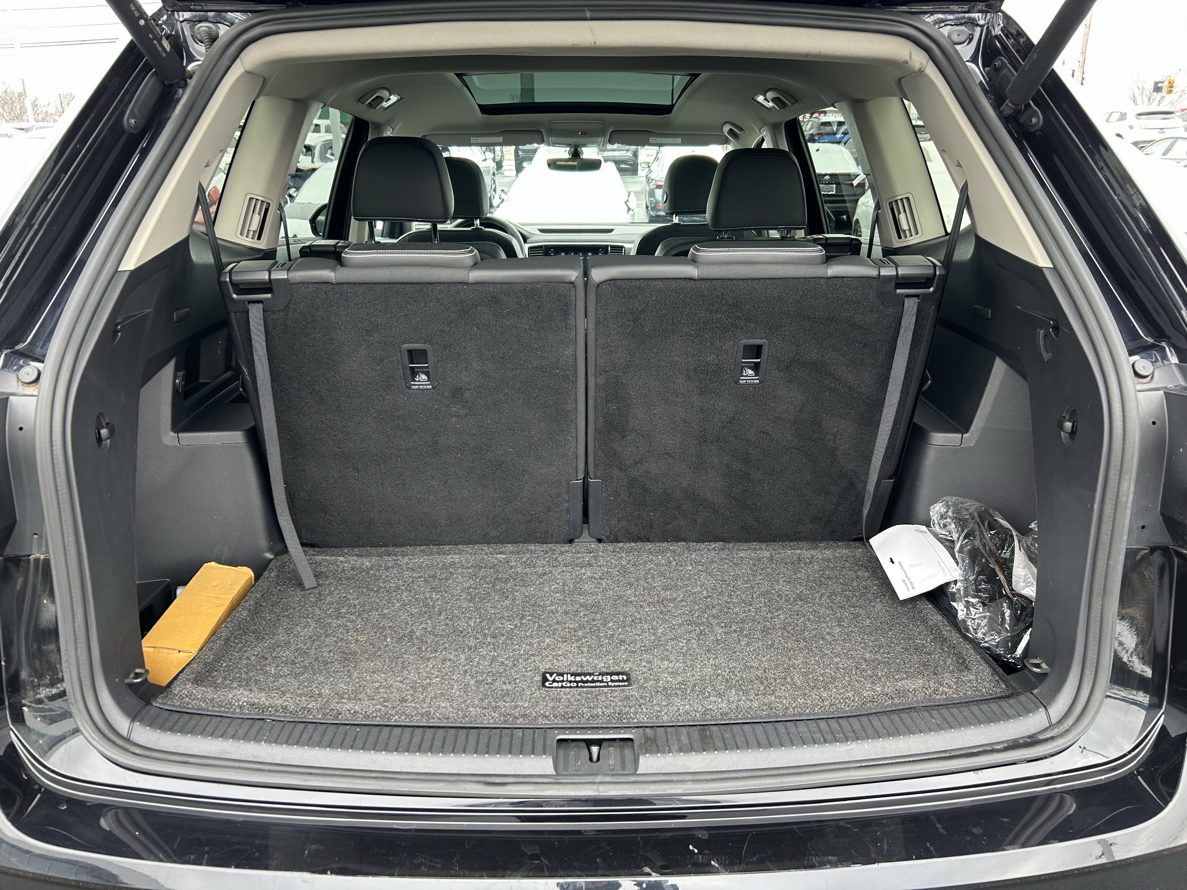 Certified 2023 Volkswagen Atlas SE w/ Panoramic Sunroof Package image 27