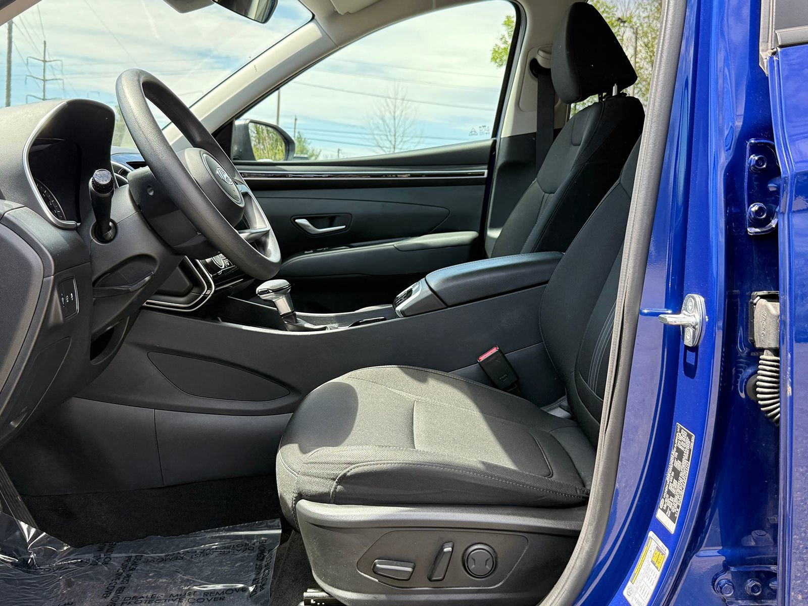 Used 2023 Hyundai Tucson SEL AWD/4WD image 16