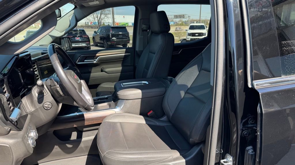 Used 2022 GMC Sierra 1500 SLT w/ SLT Premium Plus Package image 10