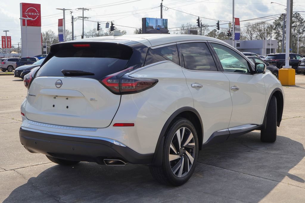 Used 2024 Nissan Murano SL FWD image 20