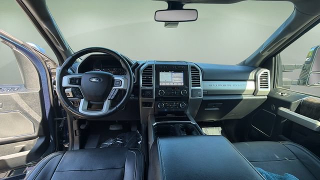 Used 2017 Ford F250 Lariat w/ Lariat Ultimate Package AWD/4WD image 17