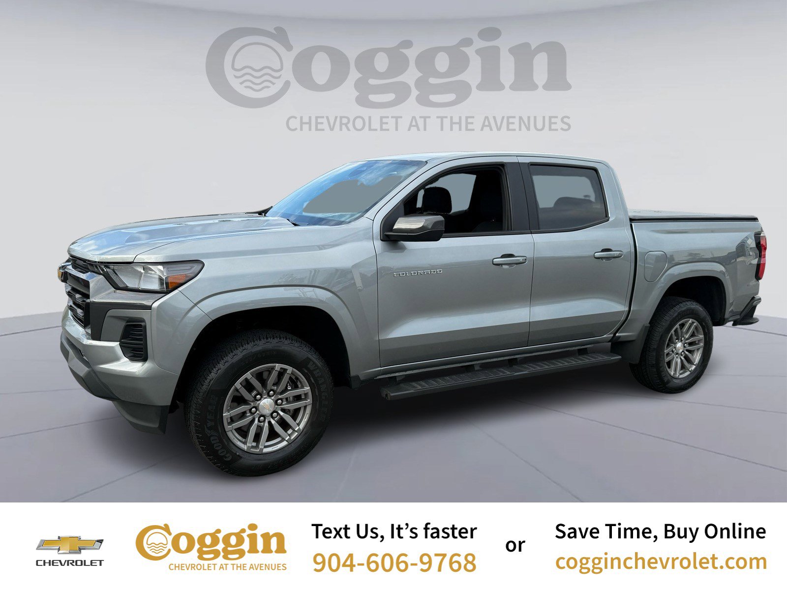 Used 2023 Chevrolet Colorado LT w/ Advanced Trailering Package