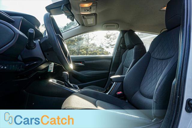 Used 2020 Toyota Corolla LE image 17