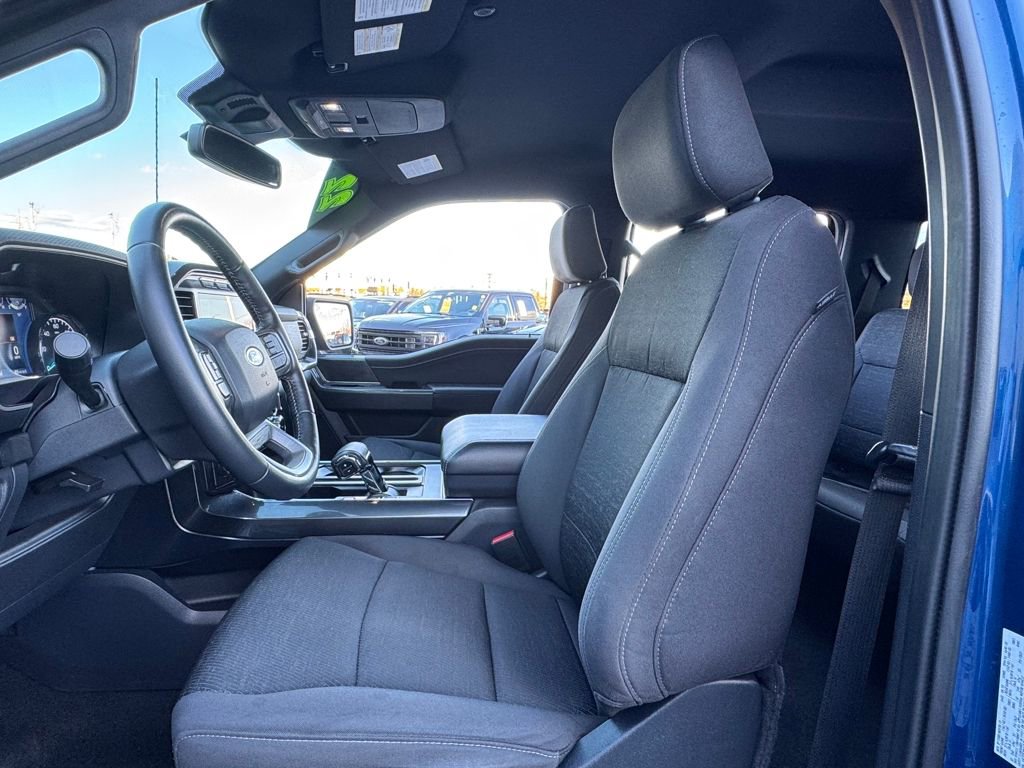 Used 2022 Ford F150 XLT w/ Equipment Group 302A High image 14