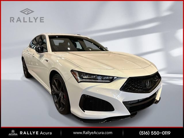 Certified 2023 Acura TLX Type S