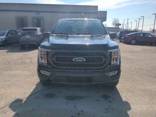 Certified 2023 Ford F150 XLT w/ Equipment Group 302A High AWD/4WD image 8