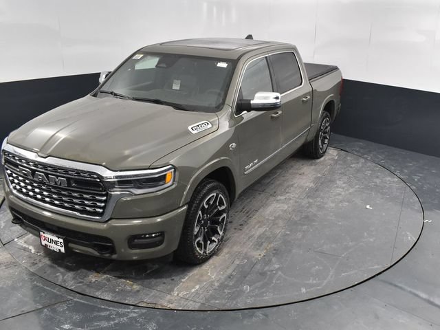 New 2026 RAM 1500 Limited w/ Bed Utility Group AWD/4WD image 37