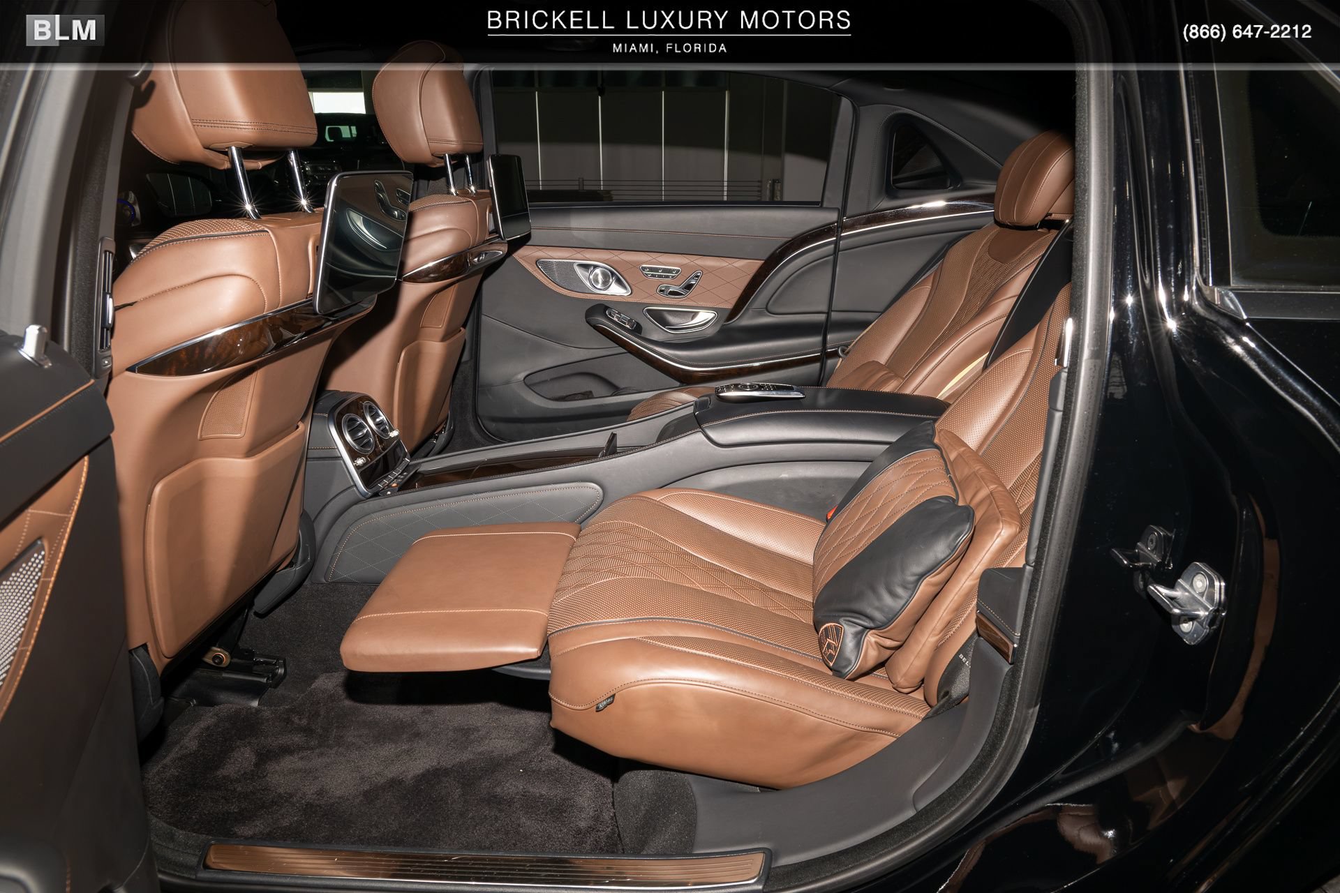 Used 2019 Mercedes-Benz Maybach S 560 4MATIC image 9