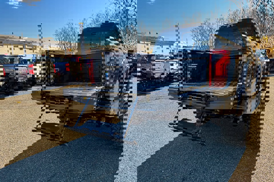 New 2025 Ford F150 Raptor image 22