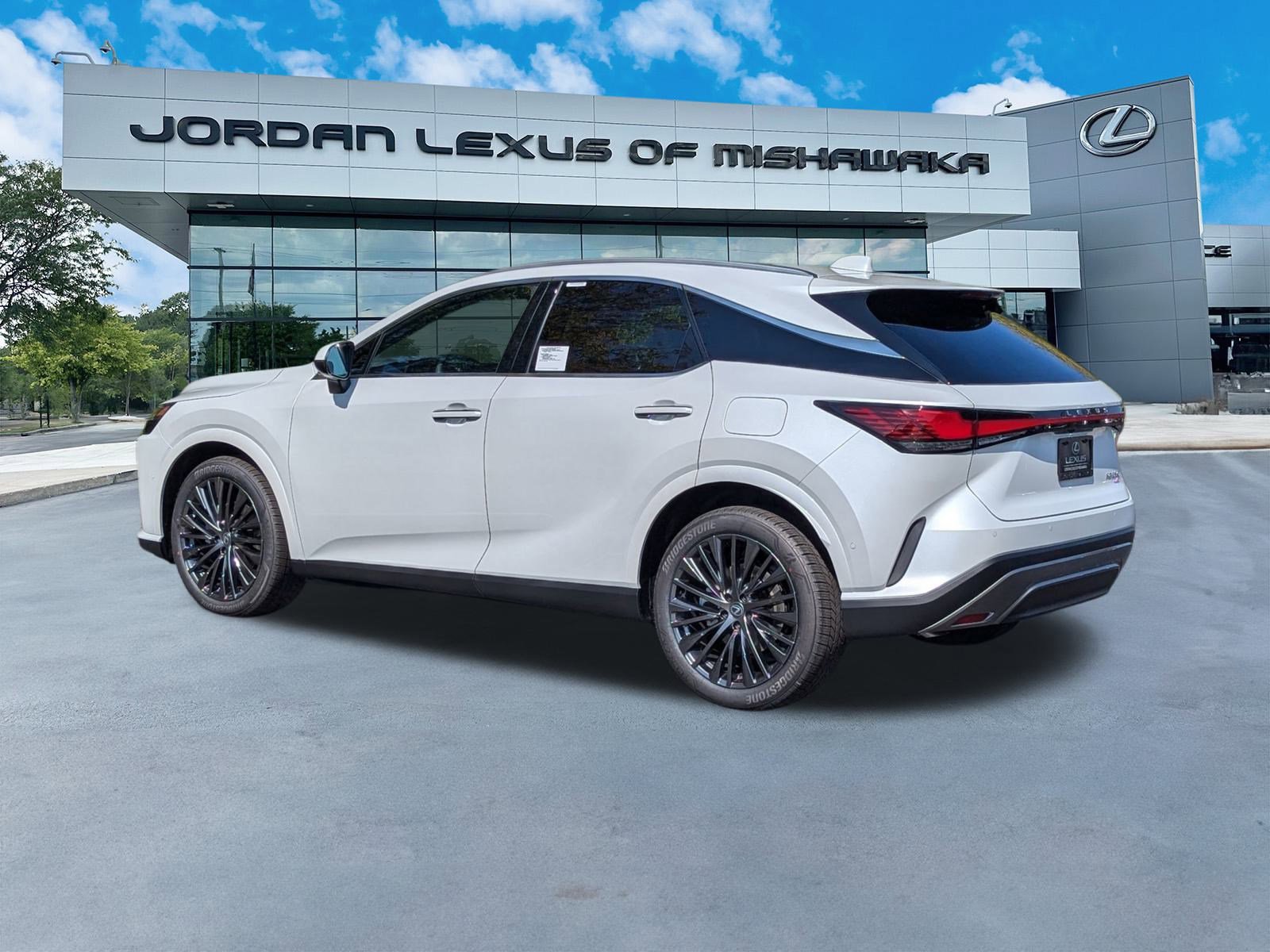 New 2025 Lexus RX 350 AWD image 3