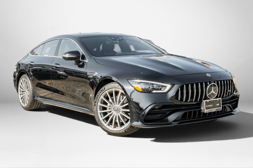 Used 2023 Mercedes-Benz AMG GT 53 image 3