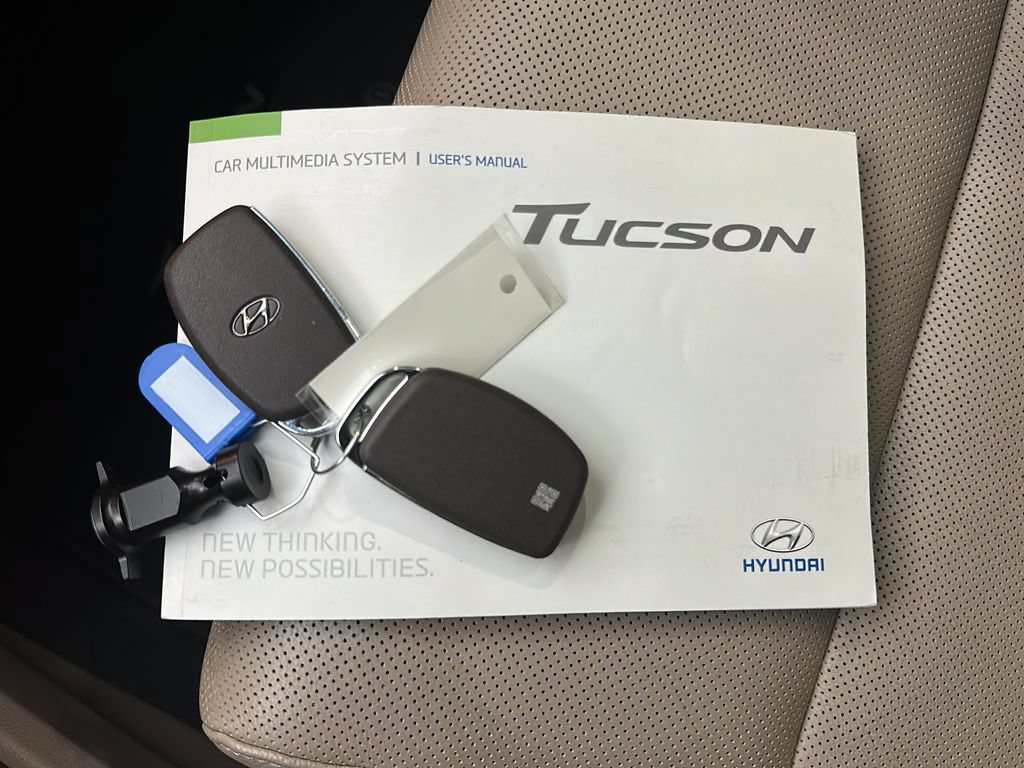 Used 2017 Hyundai Tucson Limited w/ Limited Ultimate Package 03 FWD image 36
