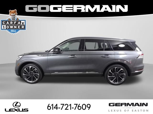 Used 2023 Lincoln Aviator Reserve w/ Equipment Group 201A AWD/4WD image 10