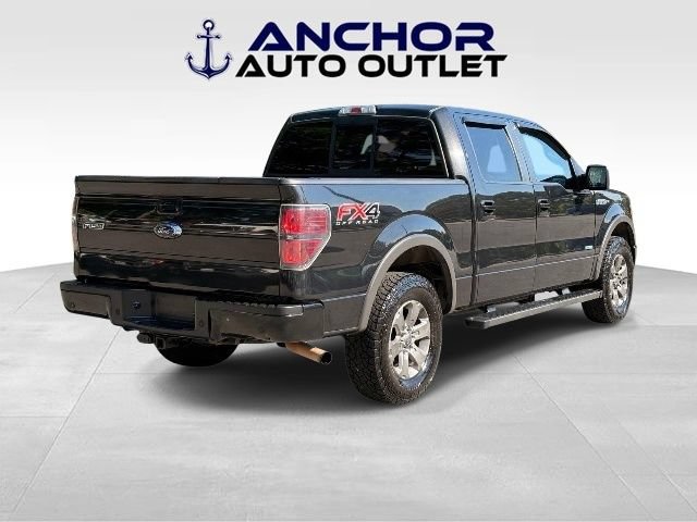 Used 2014 Ford F150 FX4 w/ Equipment Group 402A Luxury AWD/4WD image 8