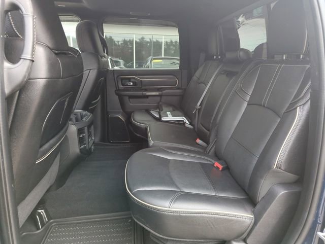 Used 2022 RAM 2500 Limited w/ Night Edition image 29