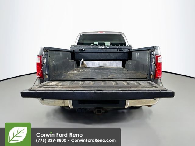Used 2011 Ford F350 XLT w/ Advanced Security Group AWD/4WD image 24