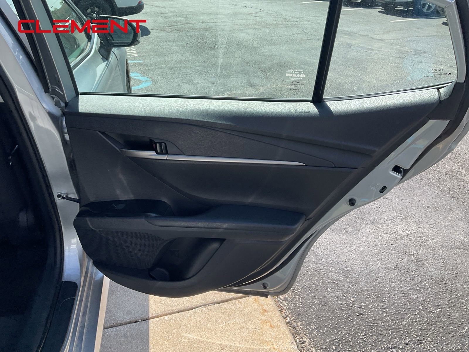 Used 2025 Toyota Camry LE FWD image 41
