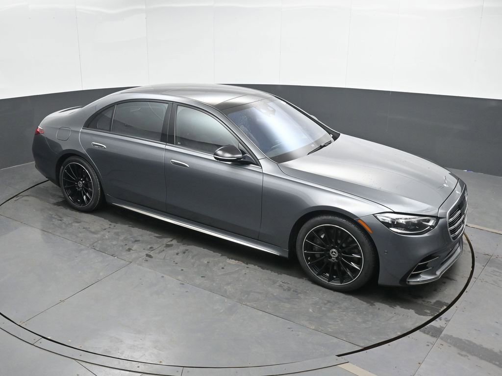 Used 2023 Mercedes-Benz S 580e 4MATIC Sedan image 32