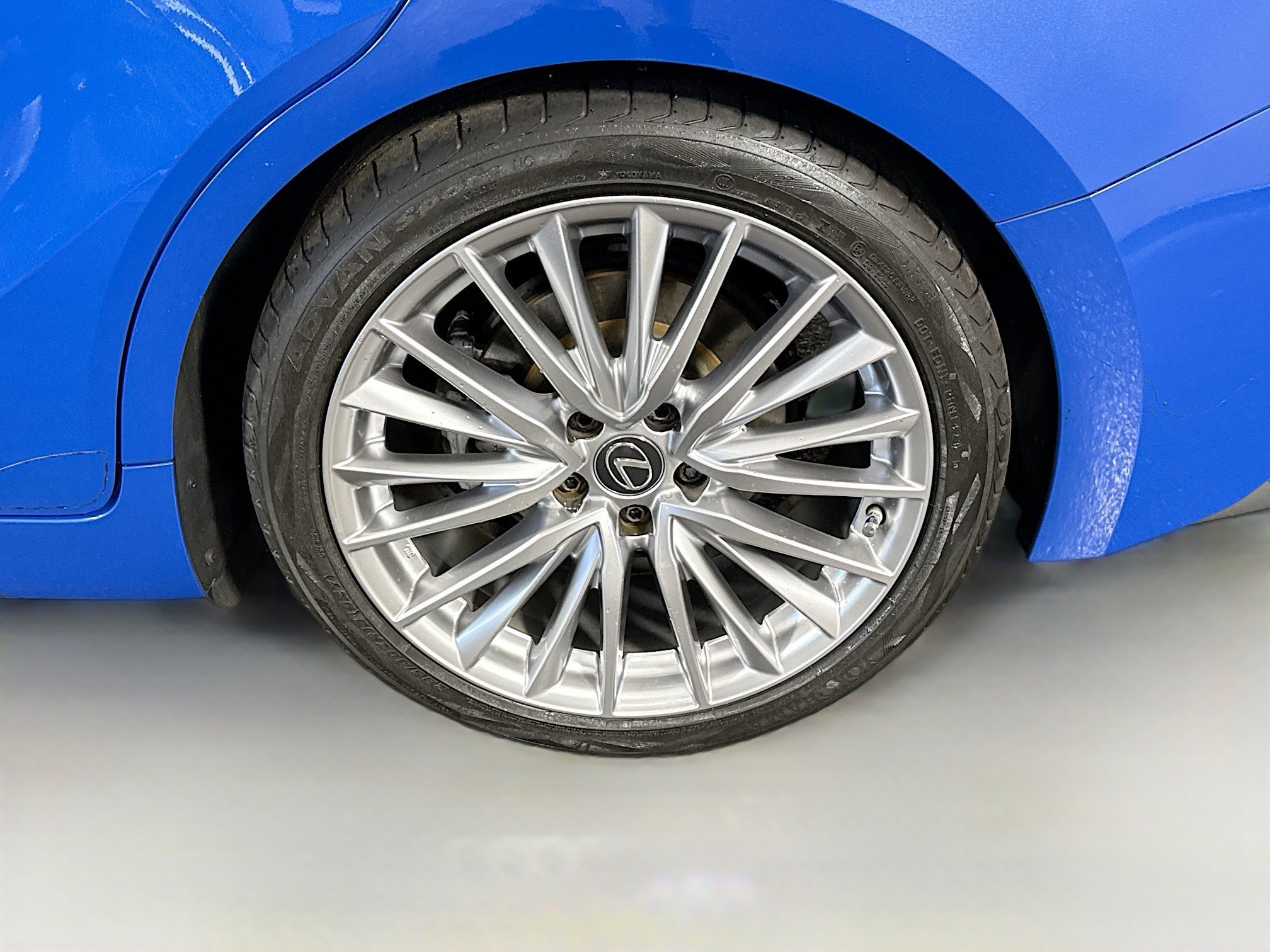 Used 2022 Lexus IS 300 w/ Premium Package image 37