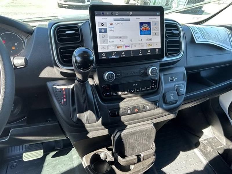 New 2026 RAM ProMaster 2500 w/ Quick Order Package 22G SLT FWD image 13