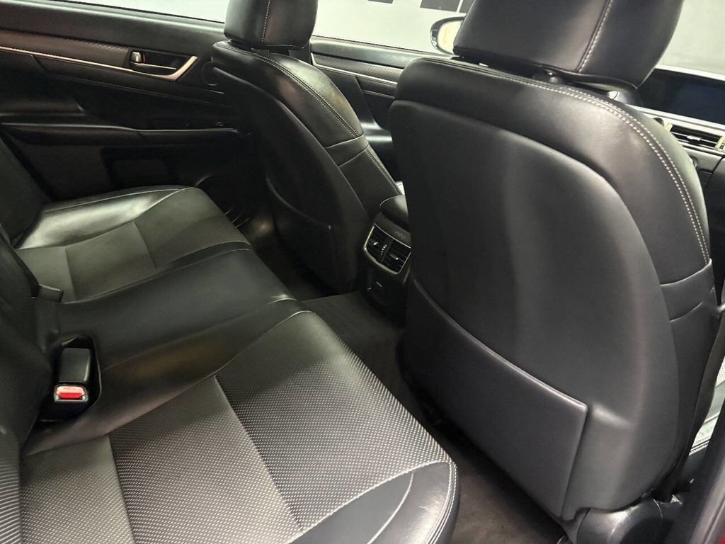 Used 2018 Lexus GS 350 F Sport image 51