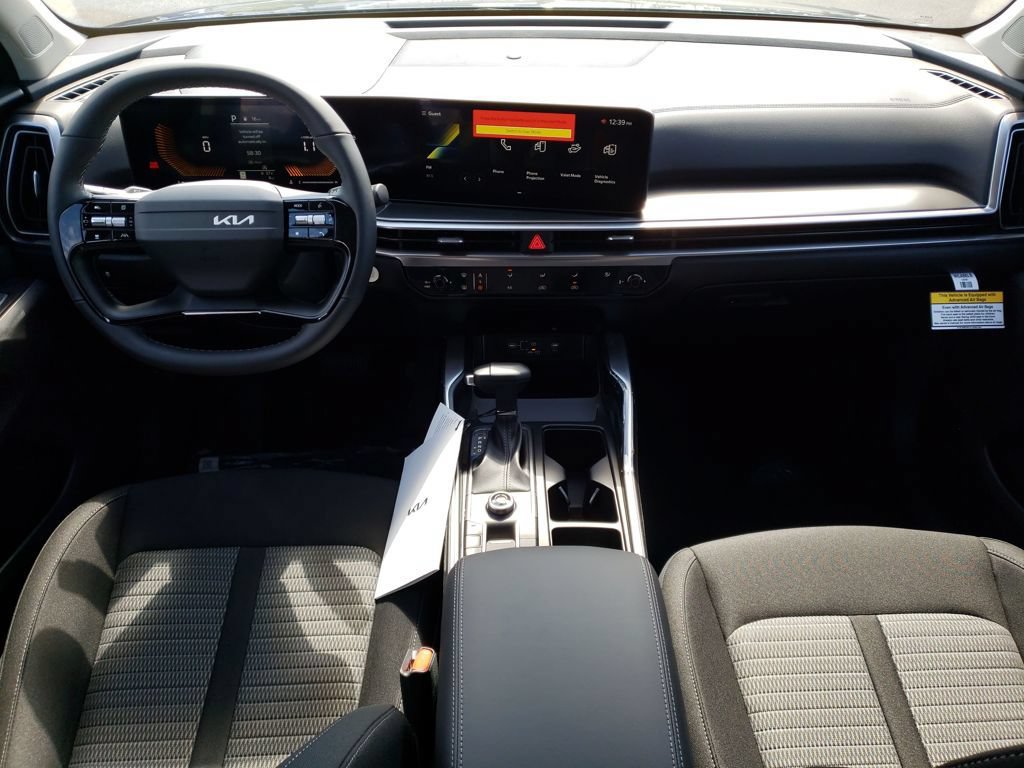 New 2026 Kia Sorento LX FWD image 10