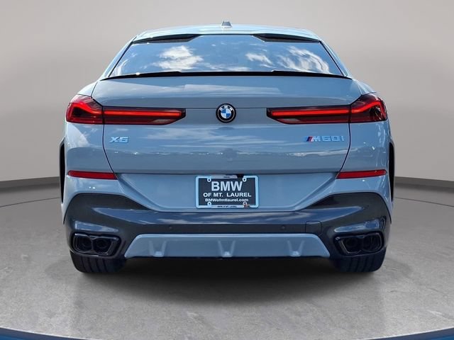 New 2027 BMW X6 M60i AWD/4WD image 5