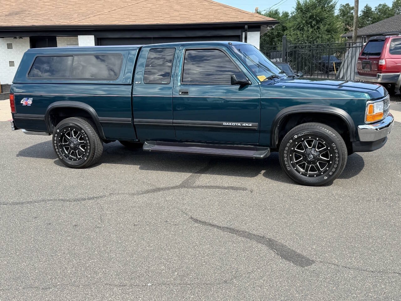 Used 1994 Dodge Dakota 4x4 Club Cab image 31