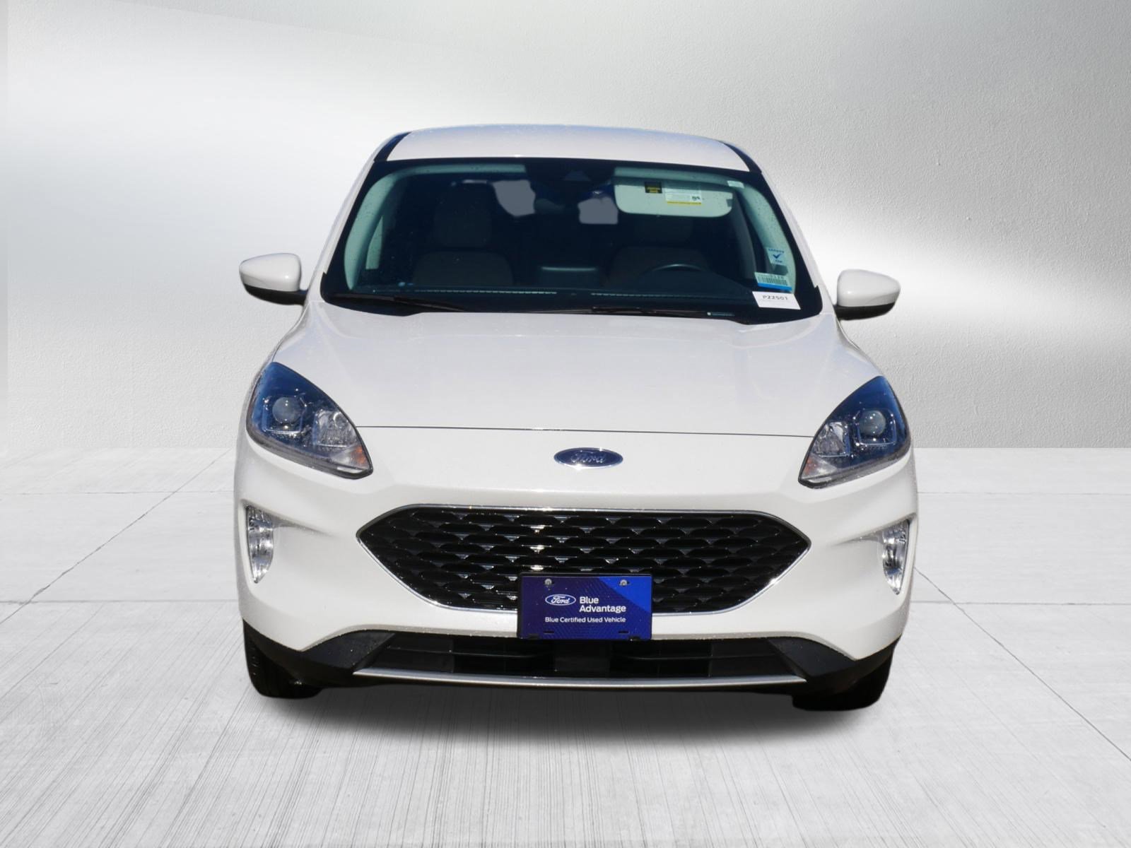Certified 2022 Ford Escape SEL AWD/4WD video 2