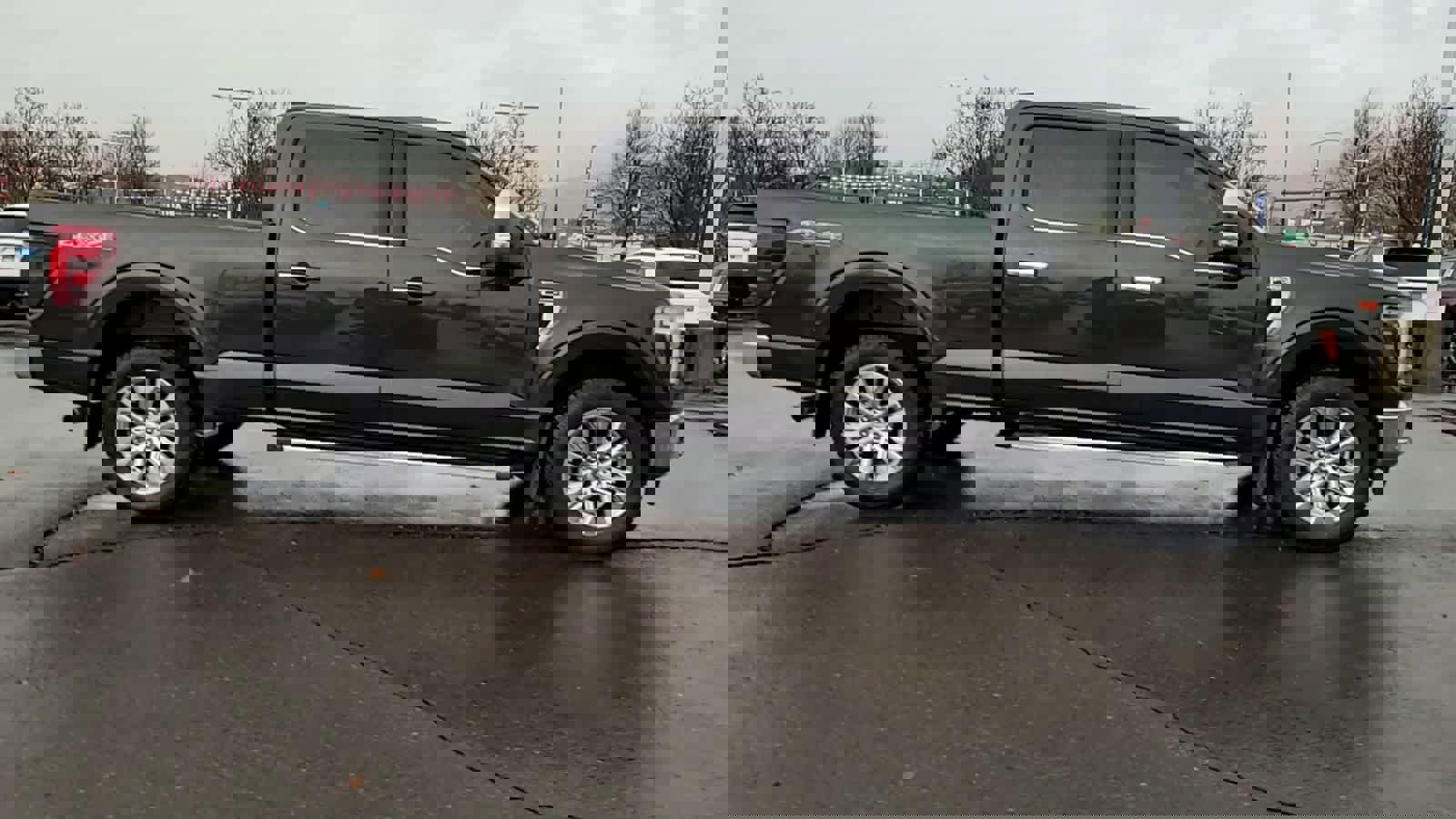 Used 2024 Ford F150 Lariat w/ Tow/Haul Package image 9