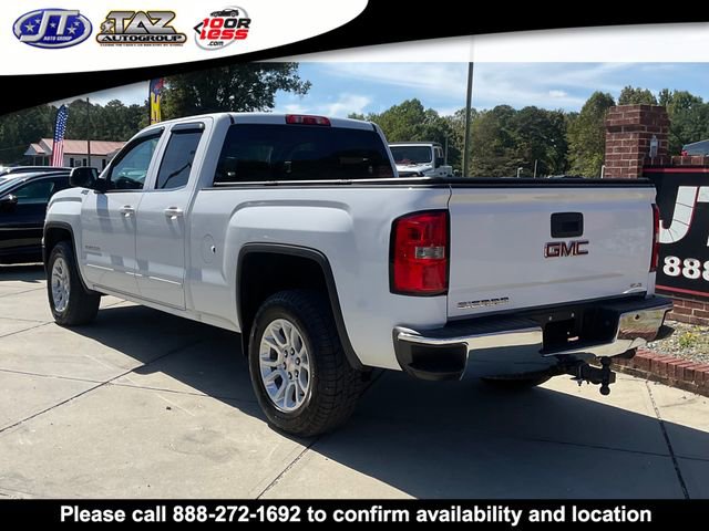 Used 2014 GMC Sierra 1500 SLE w/ SLE Value Package image 5