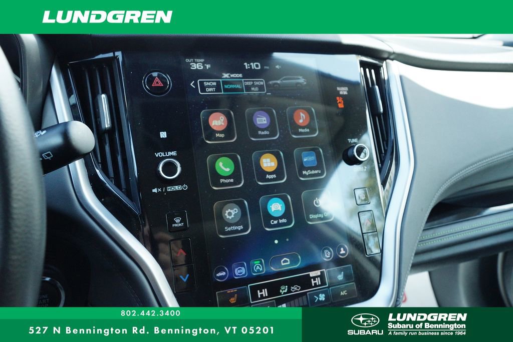 Used 2023 Subaru Outback Onyx Edition image 18