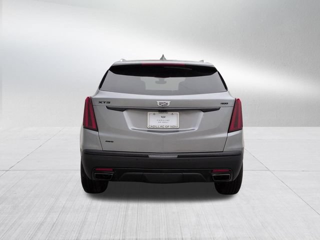 Used 2026 Cadillac XT5 Premium Luxury w/ LPO, ONYX Package AWD/4WD image 6