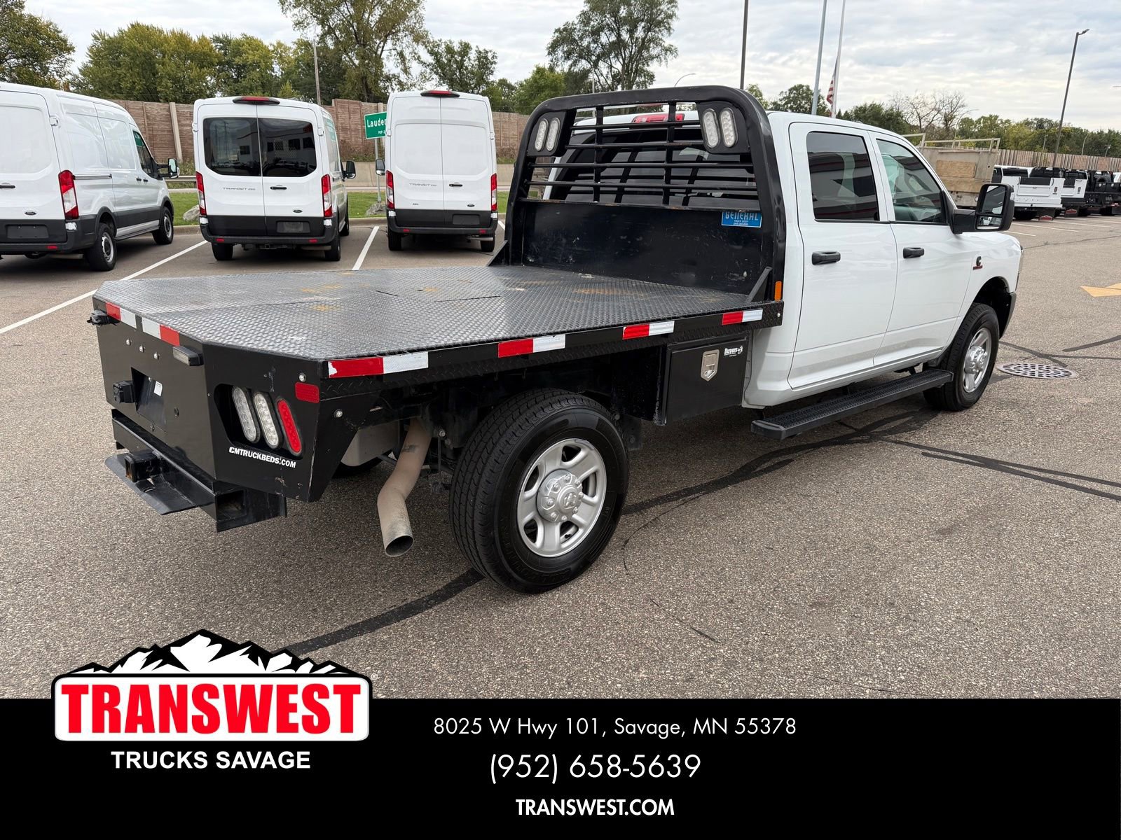 Used 2023 RAM 2500 Tradesman AWD/4WD image 5