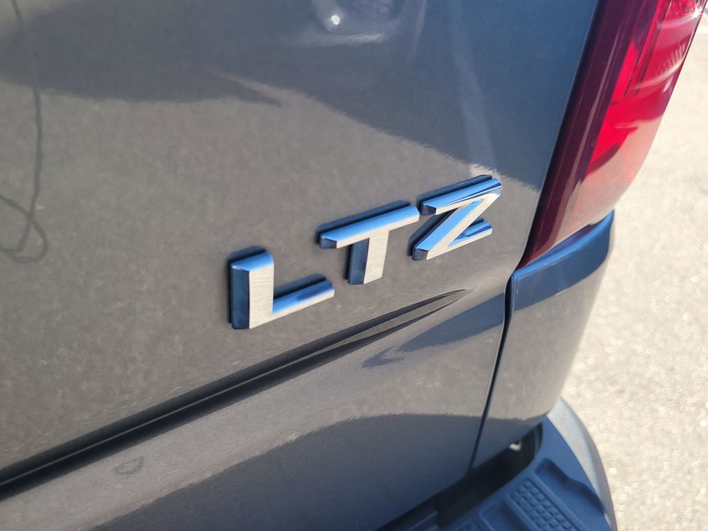 Used 2022 Chevrolet Silverado 1500 LTZ w/ LTZ Premium Package image 8