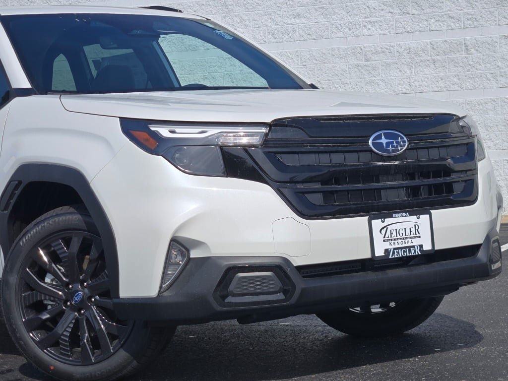 New 2026 Subaru Forester Sport AWD/4WD image 2