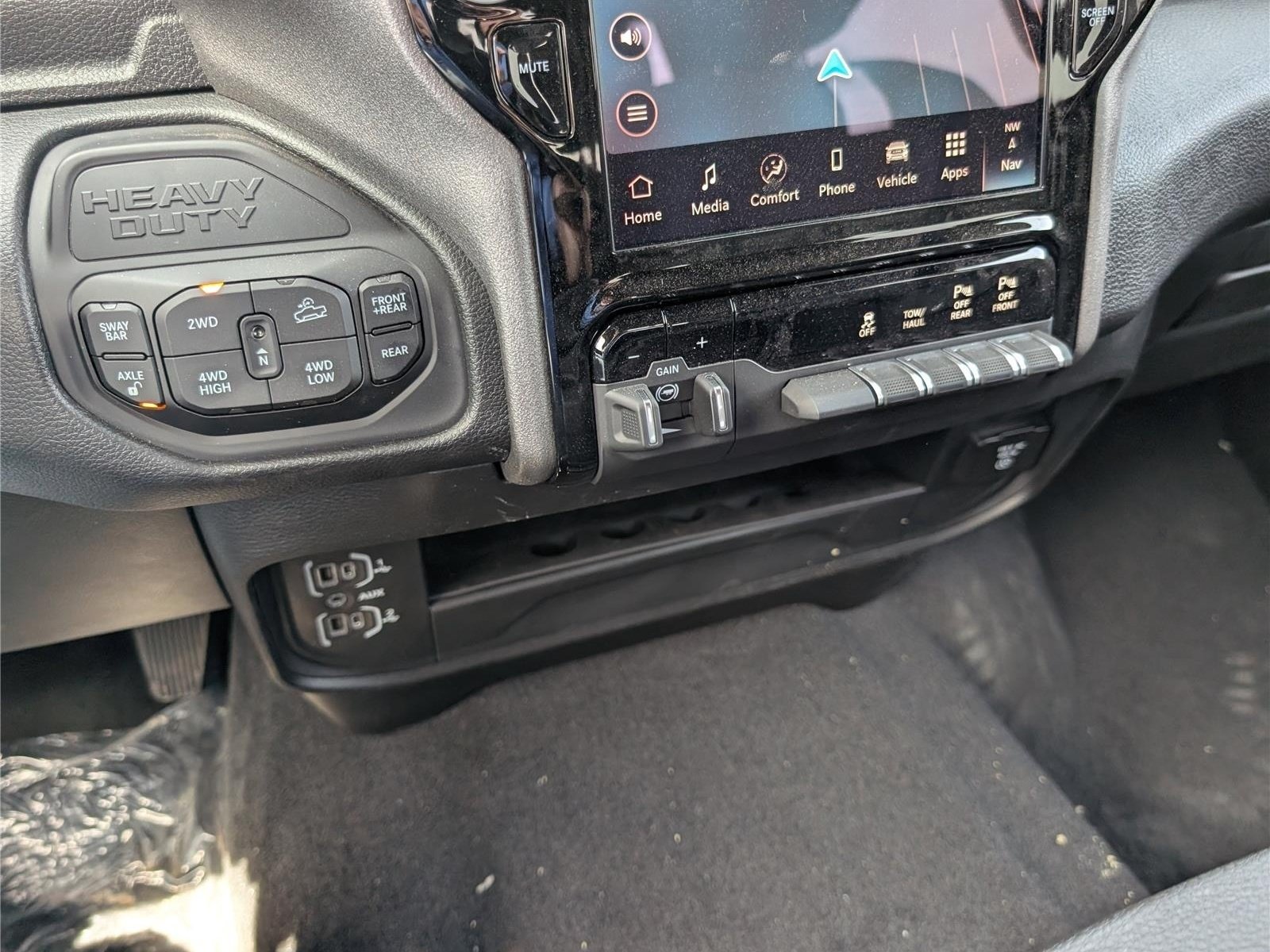 New 2026 RAM 2500 Tradesman w/ Power Wagon Package AWD/4WD image 18