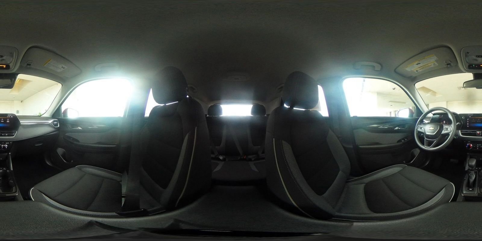 Used 2025 Chevrolet TrailBlazer LT image 42