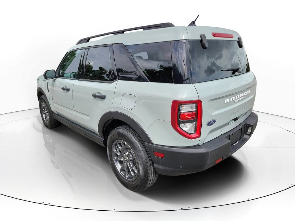 Used 2023 Ford Bronco Sport Big Bend w/ Convenience Package AWD/4WD image 3