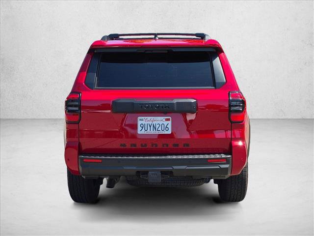 Used 2025 Toyota 4Runner TRD Off-Road Premium AWD/4WD image 6