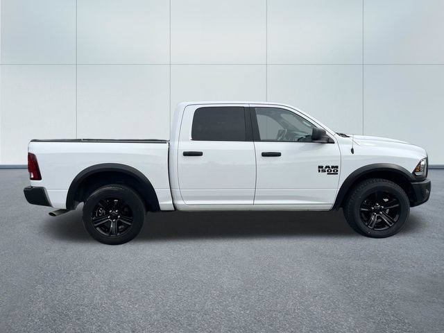 Used 2024 RAM 1500 Warlock AWD/4WD video 2