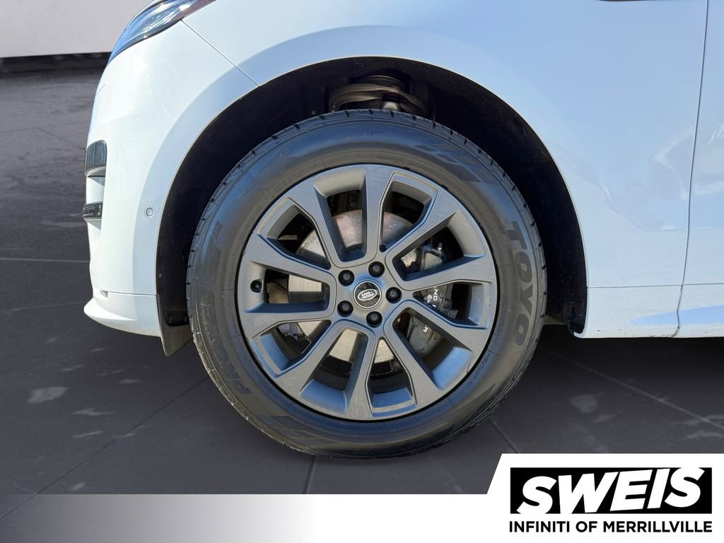 Used 2024 Land Rover Range Rover Sport Dynamic SE image 13