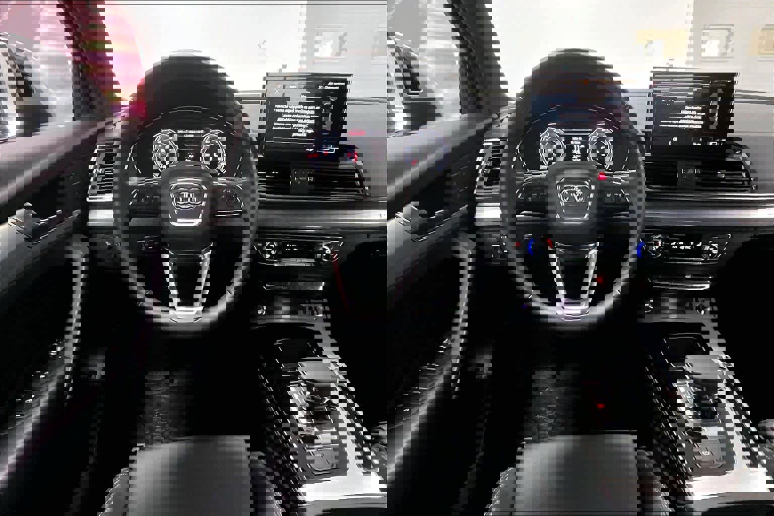 Used 2025 Audi Q5 2.0T Premium image 13