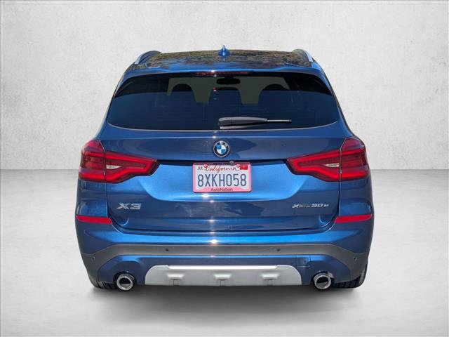 Used 2021 BMW X3 xDrive30e w/ Premium Package image 7