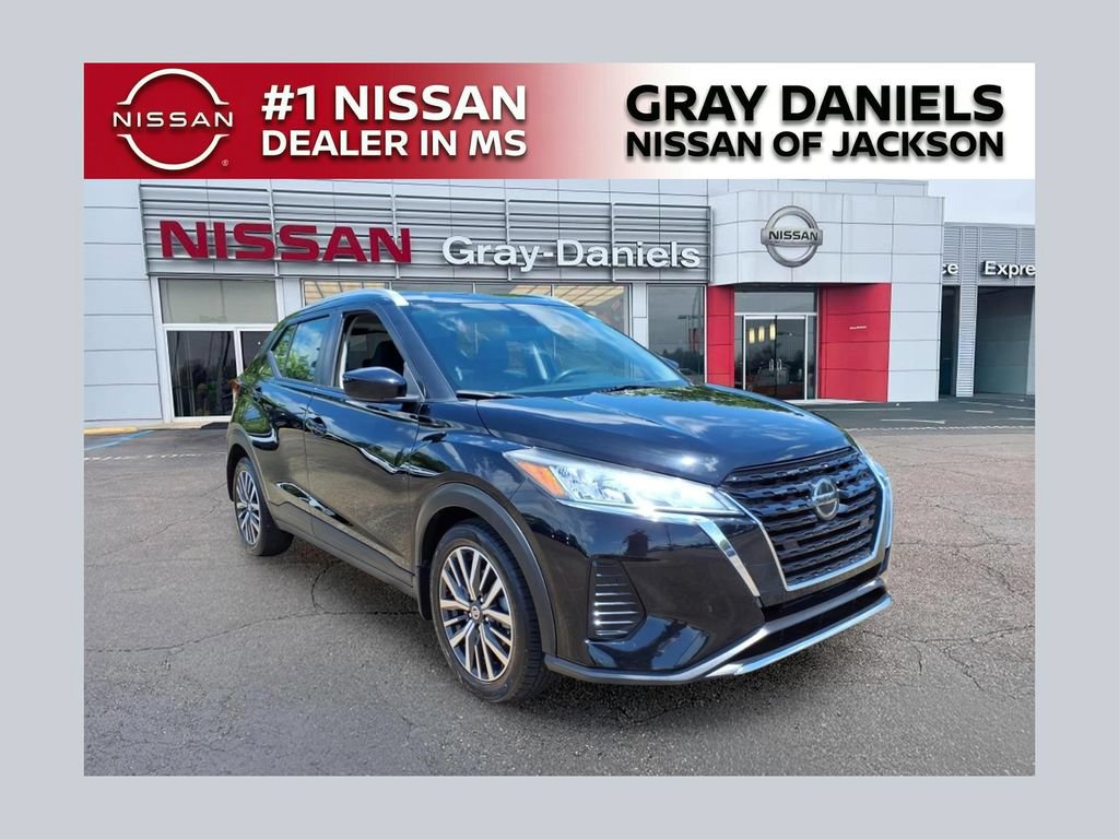 Used 2021 Nissan Kicks SV FWD 360° Tour